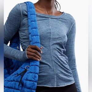 FP Movement Right on Run Long sleeves. Size XL